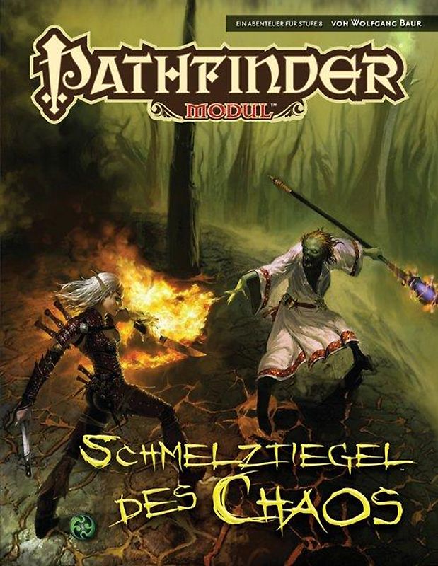 Schmelztiegel des Chaos