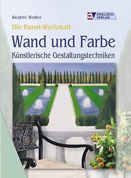 Wand und Farbe