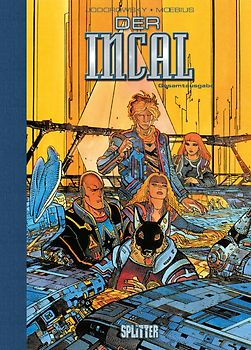 Der Incal Gesamtausgabe