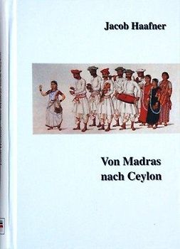 Von Madras nach Ceylon