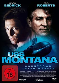 USS Montana - Countdown unter Wasser DVD