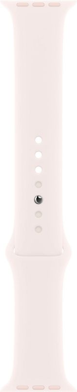 Apple Watch 44/45/46/49 mm Bracelet Sport S/M rose tendre