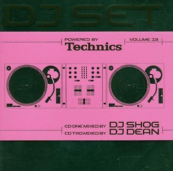 Various - Technics DJ Set Vol.13