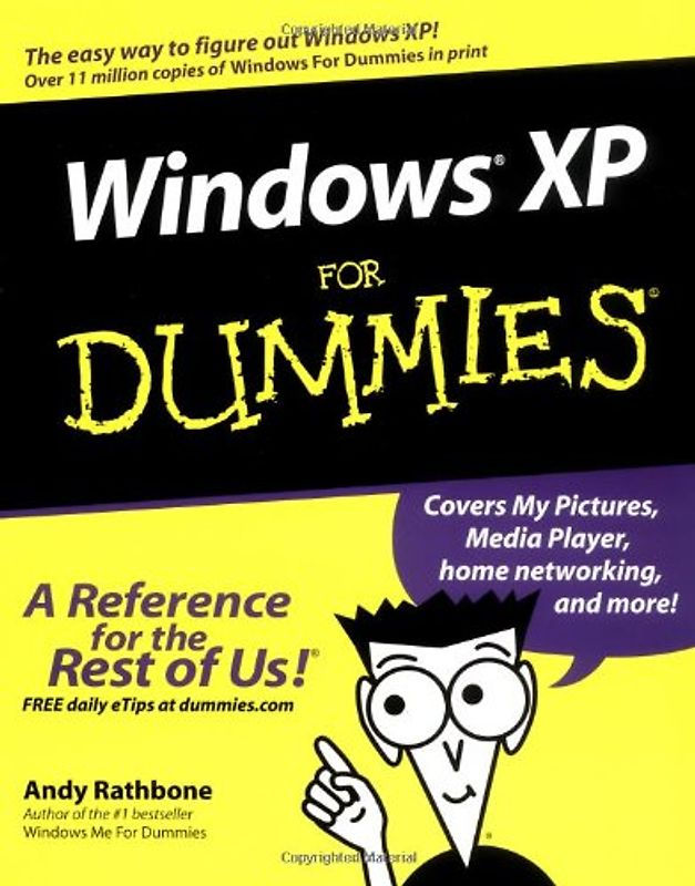 Windows XP for Dummies (For Dummies (Computers))