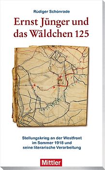 Ernst Jünger und das Wäldchen 125
