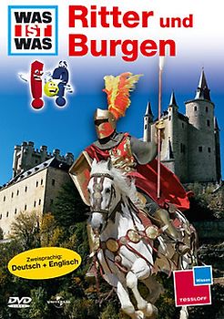 Was ist was: Ritter und Burgen DVD