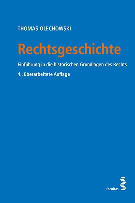 Rechtsgeschichte