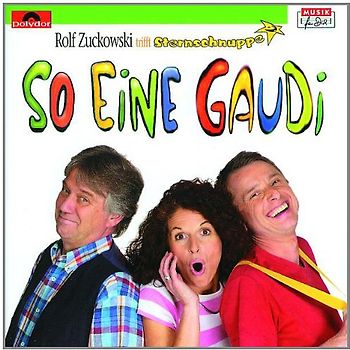 Rolf Zuckowski - So Eine Gaudi-Schmunzeln,Staunen,Lachen