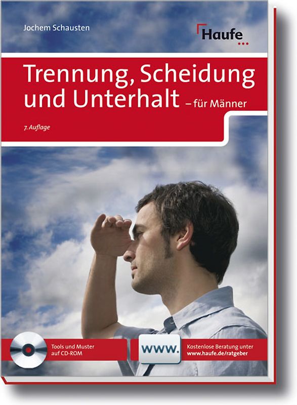 Trennung, Scheidung, Unterhalt - für Männer