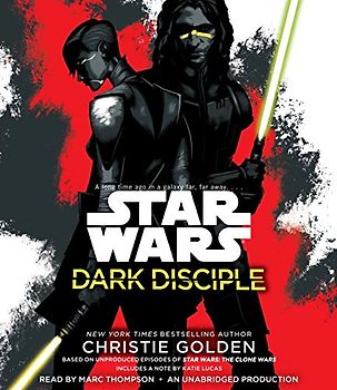 Dark Disciple: Star Wars - Golden, Christie