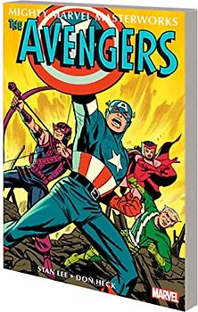Mighty Marvel Masterworks: The Avengers Vol. 2: The Old Order Changeth