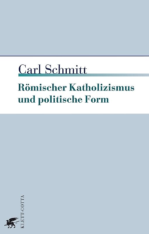 Römischer Katholizismus und politische Form