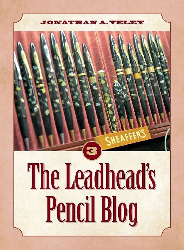 The Leadhead's Pencil Blog