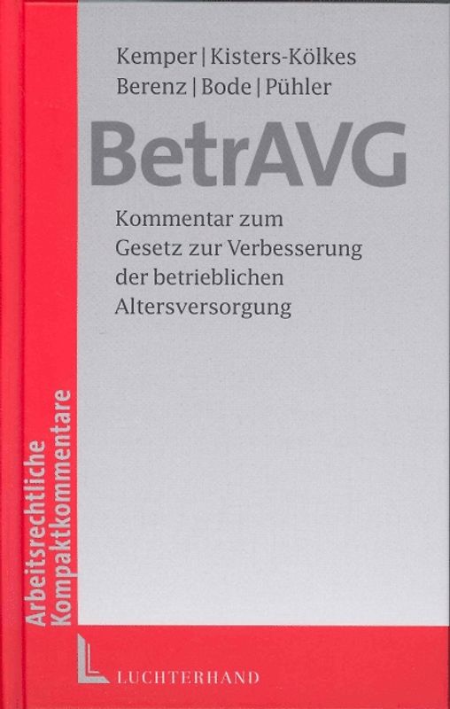 BetrAVG