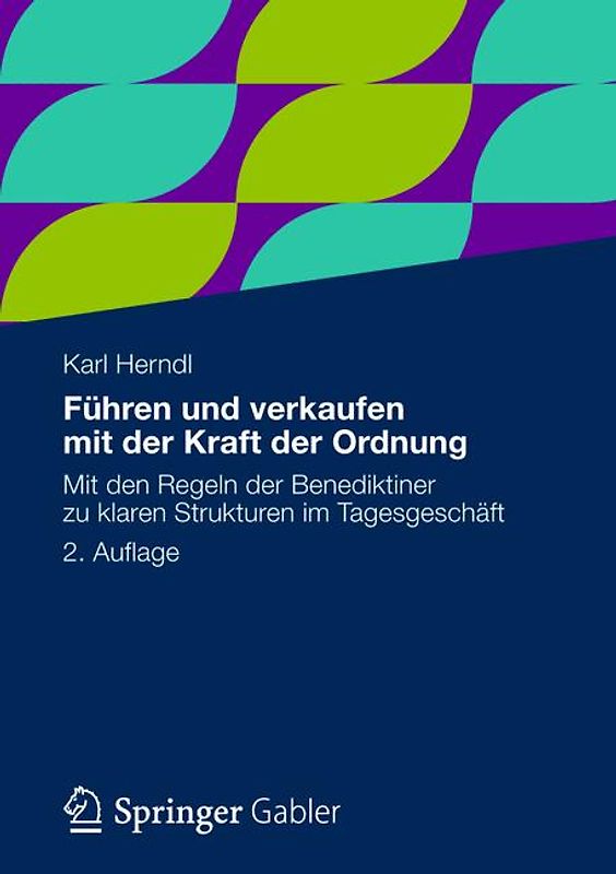 Führen und verkaufen mit der Kraft der Ordnung