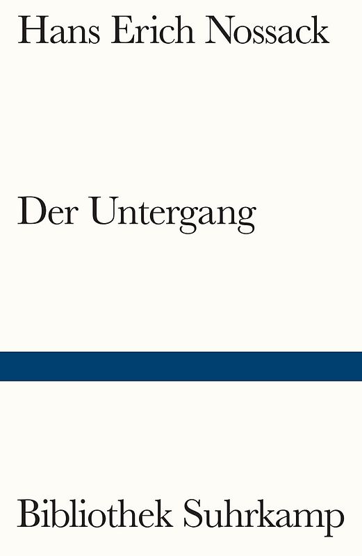 Der Untergang
