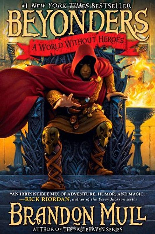 A World Without Heroes (Beyonders)