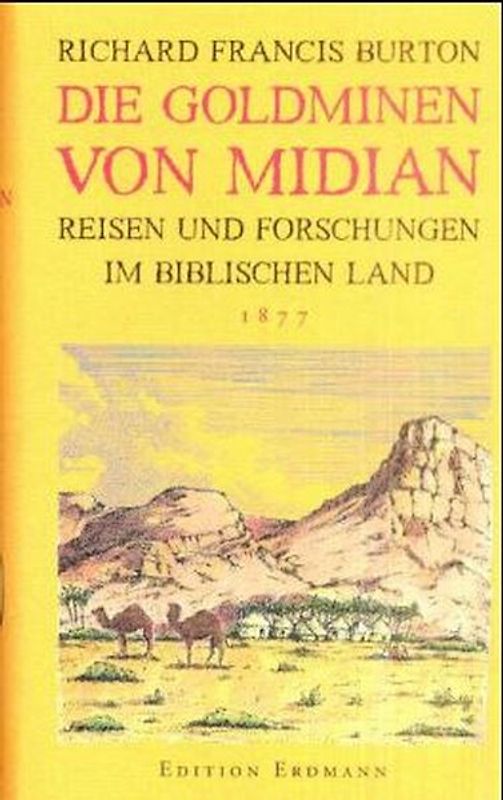 Die Goldminen von Midian