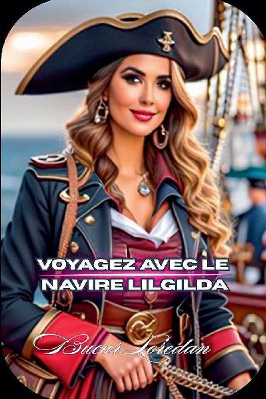 Voyagez Avec Le Navire Lilgilda