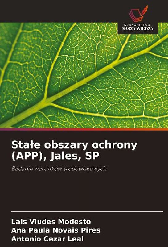 Sta¿e obszary ochrony (APP), Jales, SP
