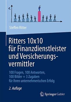 Ritters 10x10 für Finanzdienstleister und Versicherungsvermittler