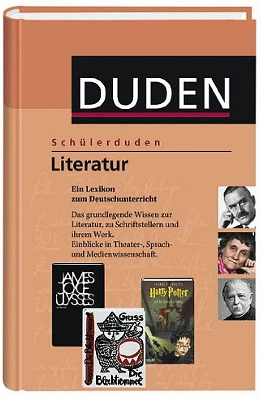 Literatur. Das Fachlexikon von A - Z