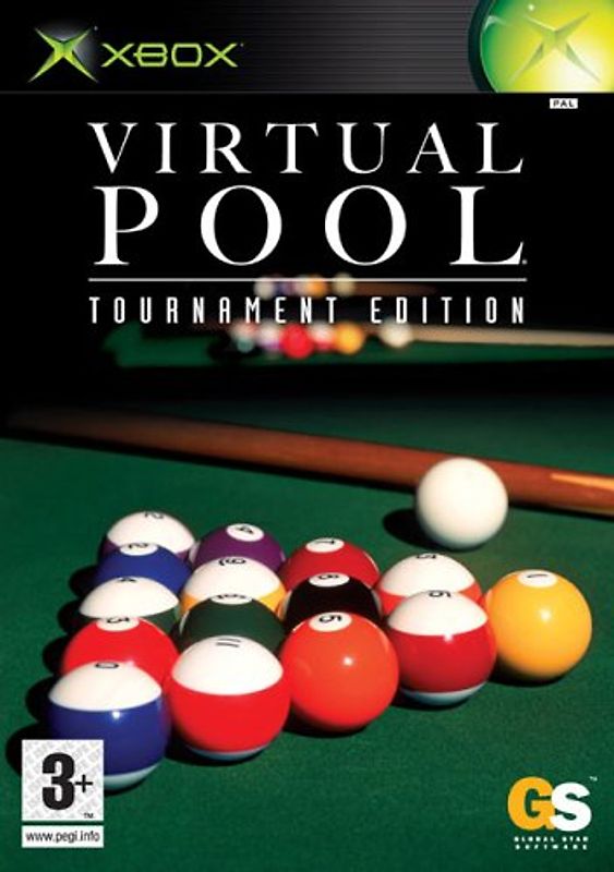 Virtual Pool: Tournament Edition [UK Import] Xbox