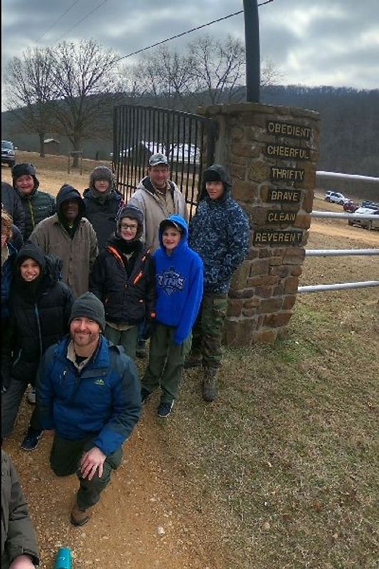 Troop 77 Dutch Oven Cookbook