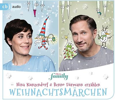 Eltern family Weihnachtsmärchen