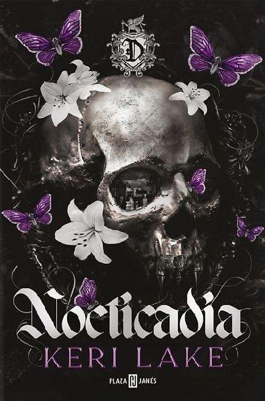 Nocticadia (Spanish Edition)