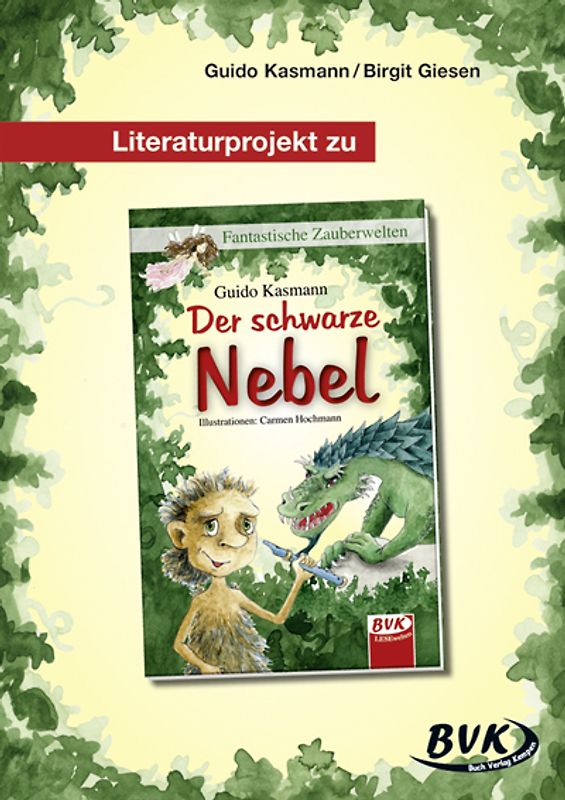Literaturprojekt zu Der schwarze Nebel