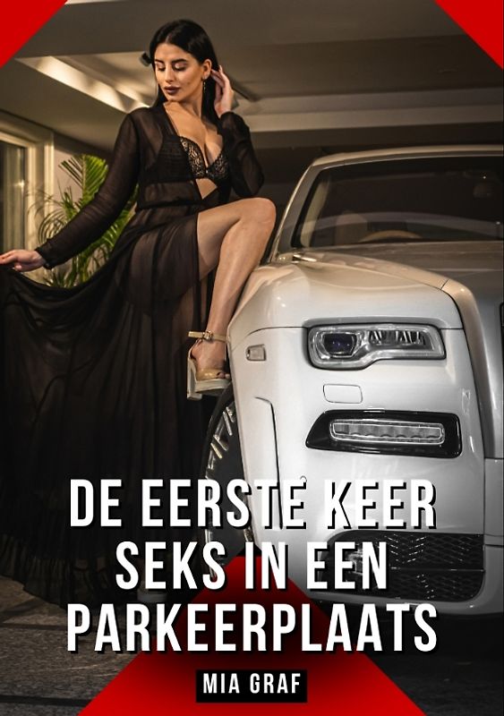 De eerste keer seks in een parkeerplaats