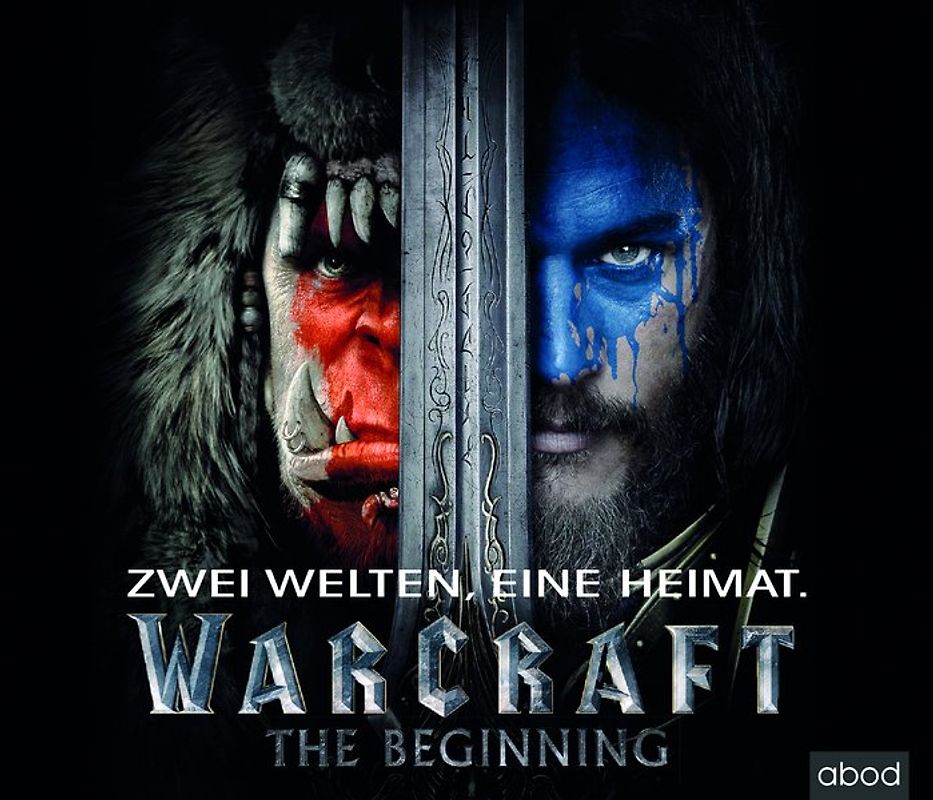 Warcraft - Der offizielle Roman zum Film (Warcraft Kinofilm)