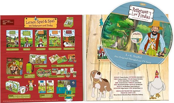 Staffelbox (Staffel 3+4)