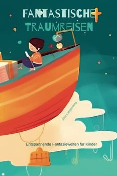Fantastische Traumreisen: Entspannende Fantasiewelten für Kinder