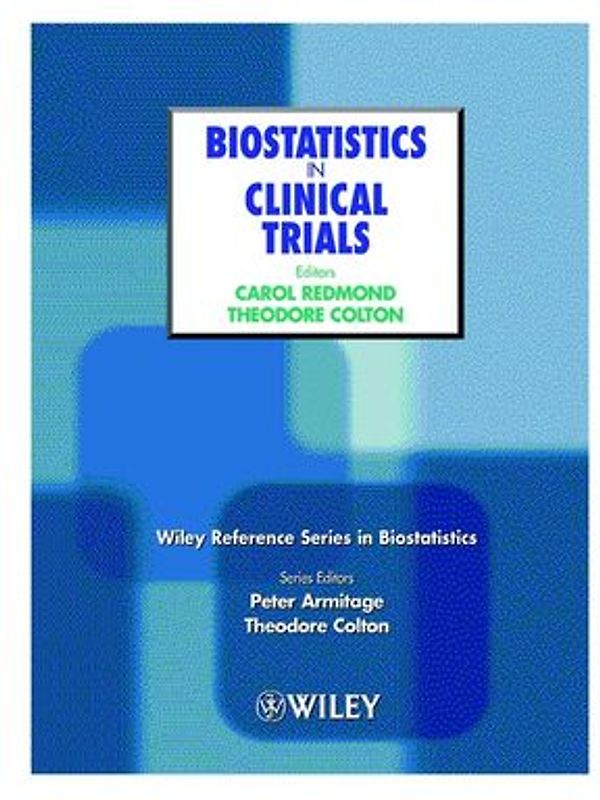 Biostatistics in Clinical Trials
