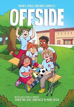 Offside: A Graphic Novel