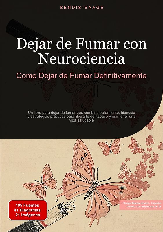Dejar de Fumar con Neurociencia: Como Dejar de Fumar Definitivamente