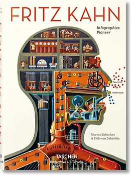 Fritz Kahn. Infographics Pioneer