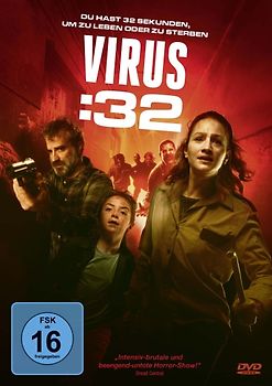 Virus:32 DVD