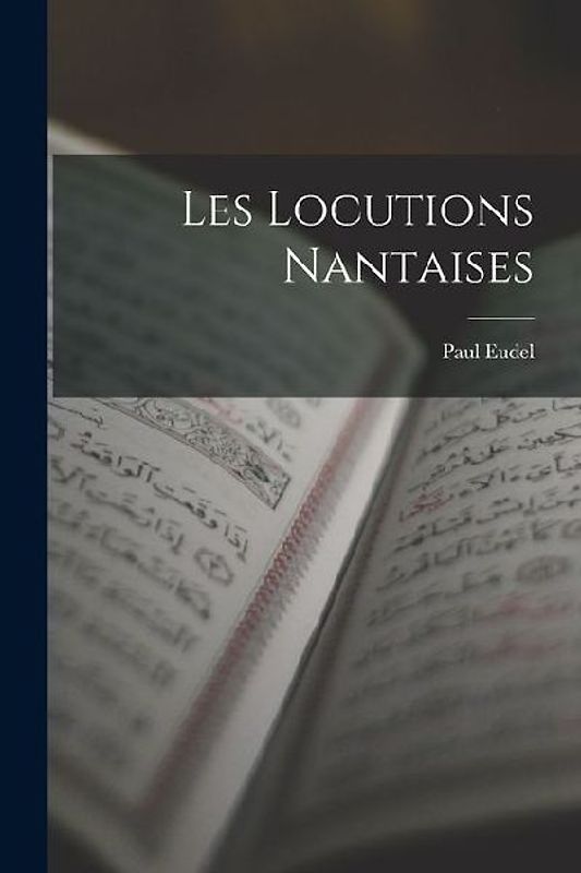 Les Locutions Nantaises