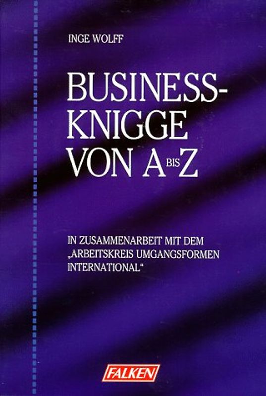 Business-Knigge von A - Z