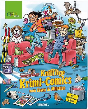 Redaktion Wadenbeißer Band 4