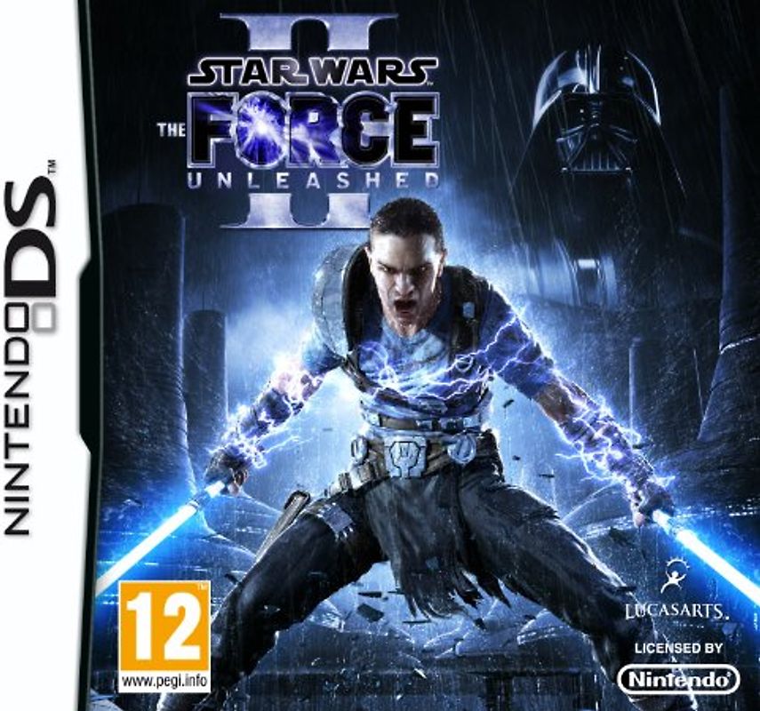 Star Wars: The Force Unleashed II [INternationale Version] Nintendo DS