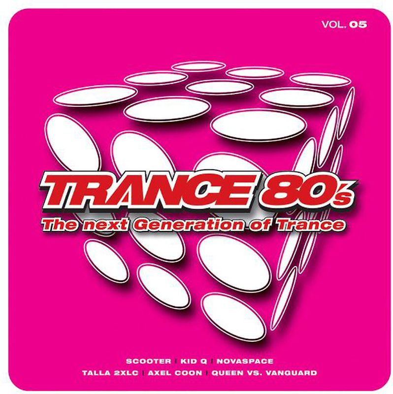 Various - Trance 80'S Vol.5