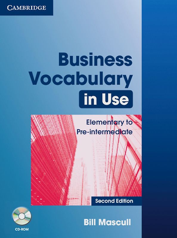 Business Vocabulary in Use Second Edition