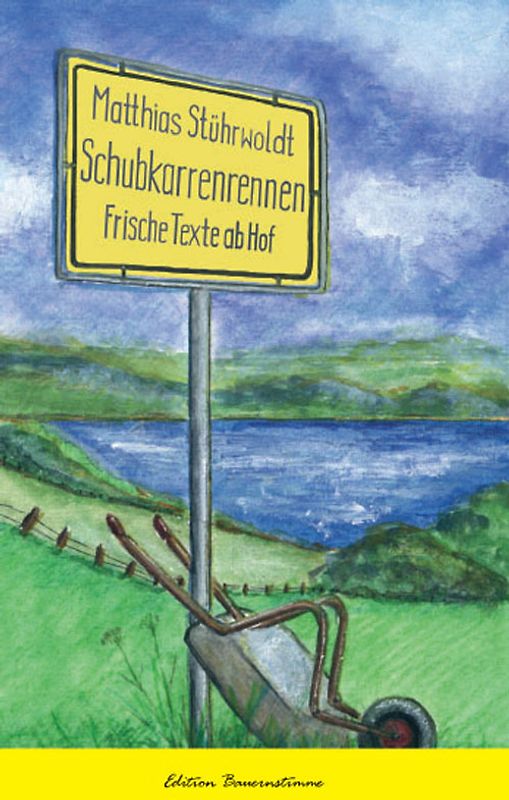 Schubkarrenrennen