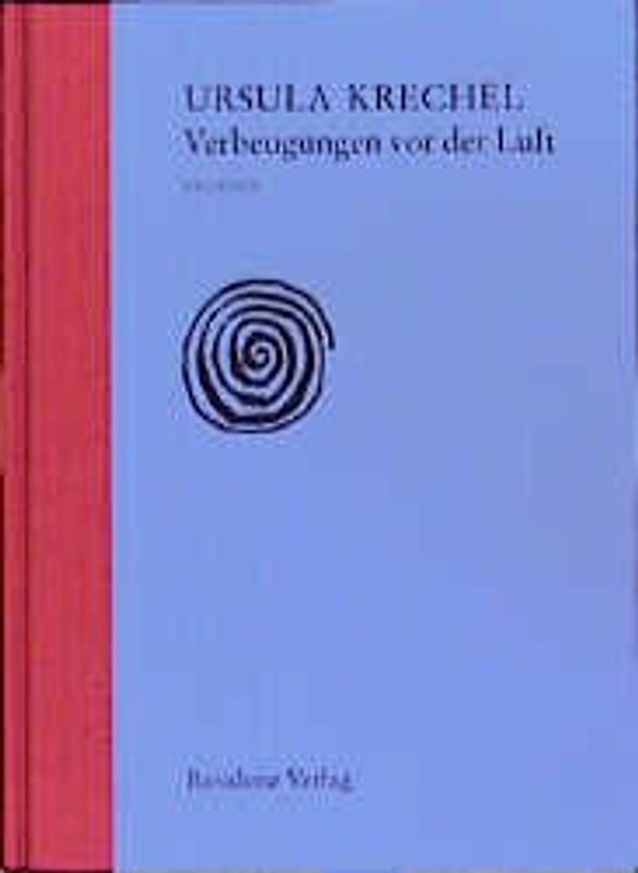 Verbeugungen vor der Luft