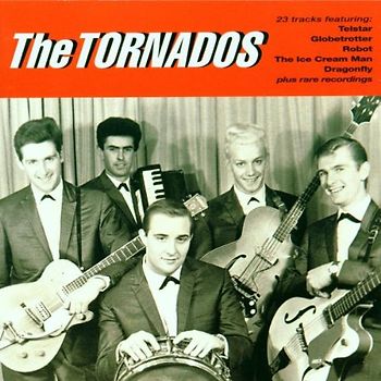 the Tornados - Archive Series