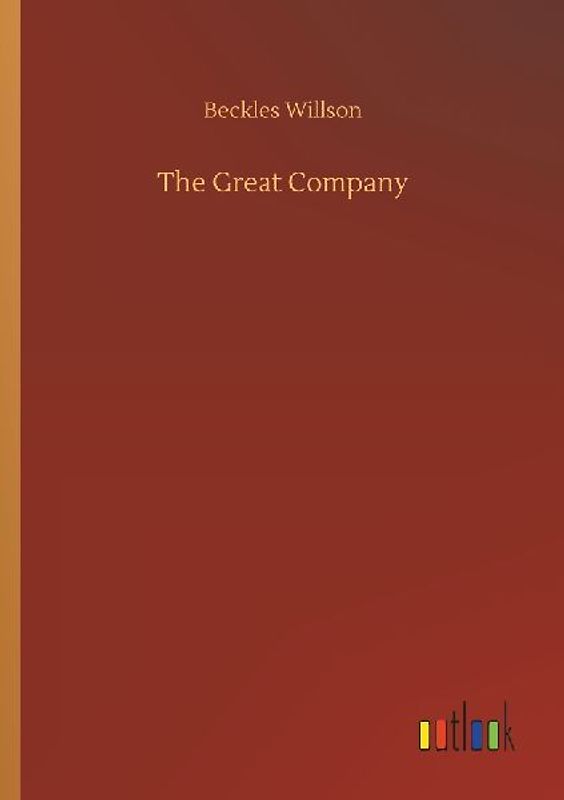 The Great Company